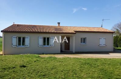 vente maison 149 800 € à proximité de Villiers-le-Roux (16240)