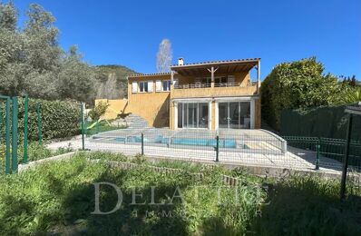 vente maison 636 000 € à proximité de Le Bar-sur-Loup (06620)