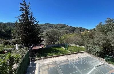 vente maison 595 000 € à proximité de Mougins (06250)