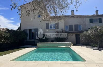 vente maison 598 000 € à proximité de Les Baux-de-Provence (13520)
