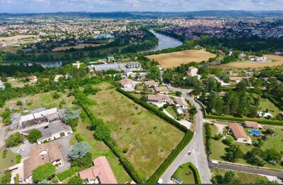 vente terrain 119 000 € à proximité de Chatuzange-le-Goubet (26300)