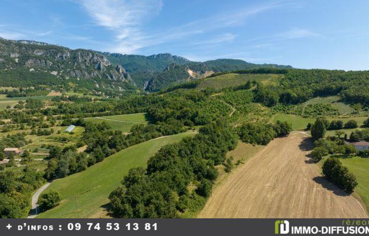 terrain  pièces 665 m2 à vendre à Jaillans (26300)