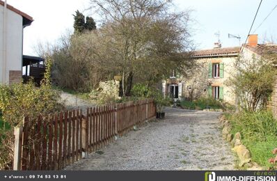 vente maison 680 000 € à proximité de Saint-Léon (31560)