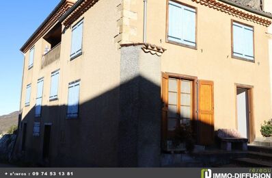 vente maison 242 000 € à proximité de Ségura (09120)