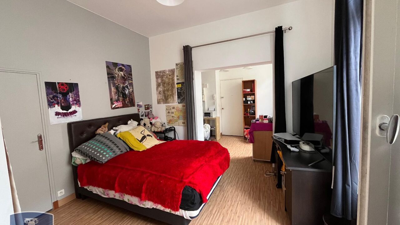 appartement 1 pièces 32 m2 à vendre à Poitiers (86000)