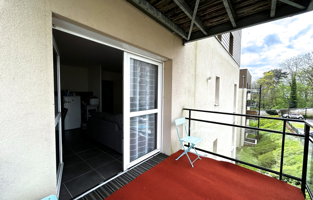 appartement 3 pièces 56 m2 à vendre à Caen (14000)