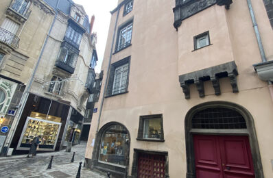 appartement 4 pièces 97 m2 à louer à Clermont-Ferrand (63000)