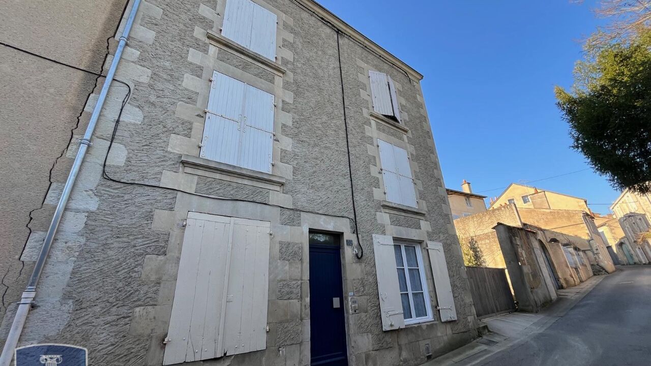 appartement 1 pièces 14 m2 à vendre à Poitiers (86000)