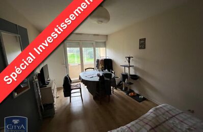 vente appartement 77 500 € à proximité de Bonneuil-Matours (86210)