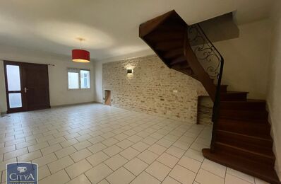 maison 4 pièces 120 m2 à vendre à Châteauroux (36000)