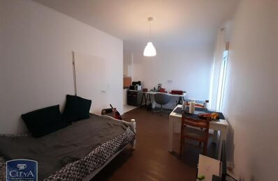 location appartement 553 € CC /mois à proximité de La Ville-Aux-Dames (37700)