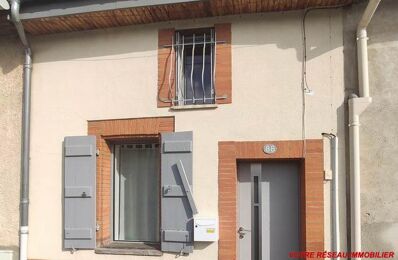 vente maison 188 000 € à proximité de Grépiac (31190)