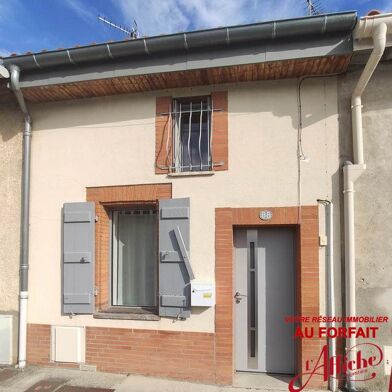 Maison 3 pièces 60 m²