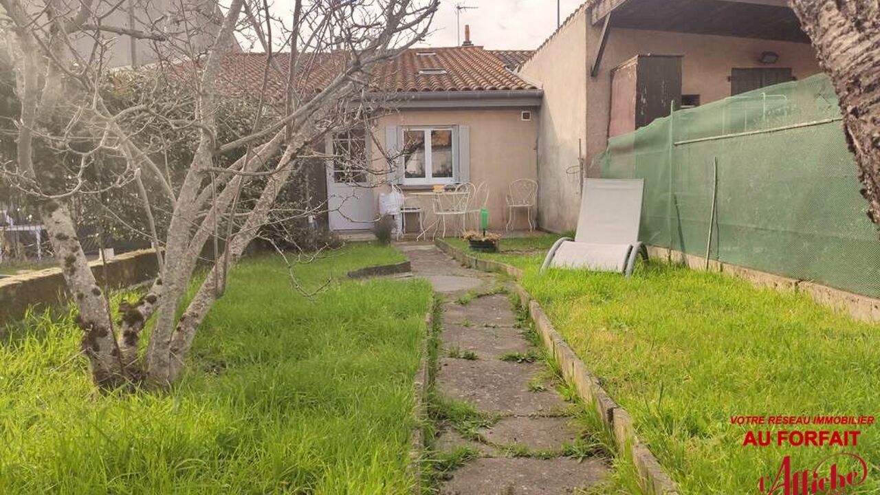 maison 3 pièces 60 m2 à vendre à Muret (31600)