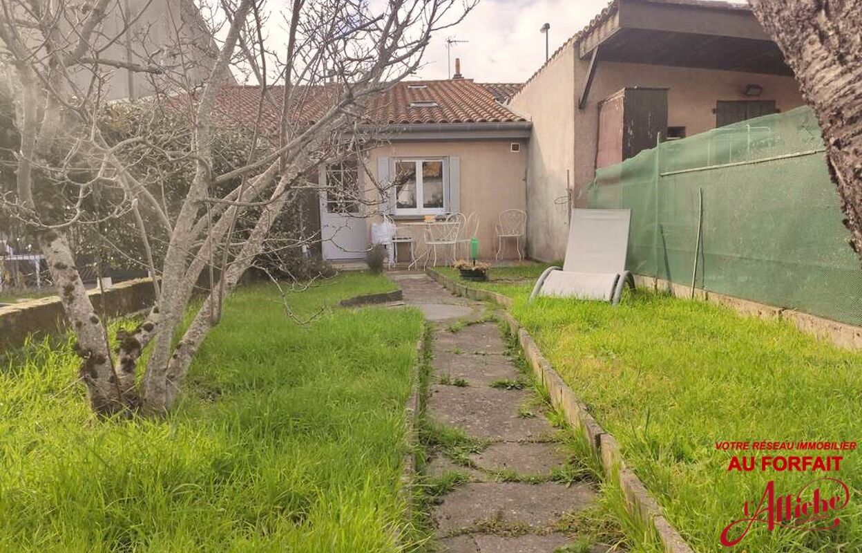 maison 3 pièces 60 m2 à vendre à Muret (31600)