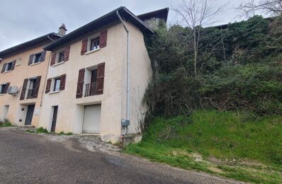vente maison 110 000 € à proximité de Saint-Antoine l'Abbaye (38160)