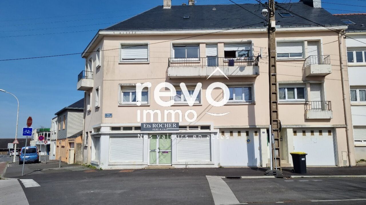 appartement 4 pièces 122 m2 à vendre à Saint-Nazaire (44600)