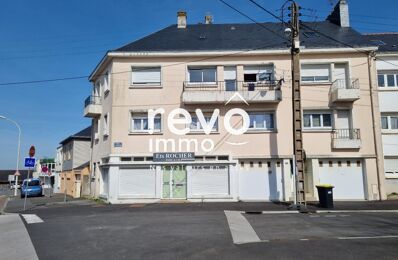 vente appartement 202 000 € à proximité de Guérande (44350)