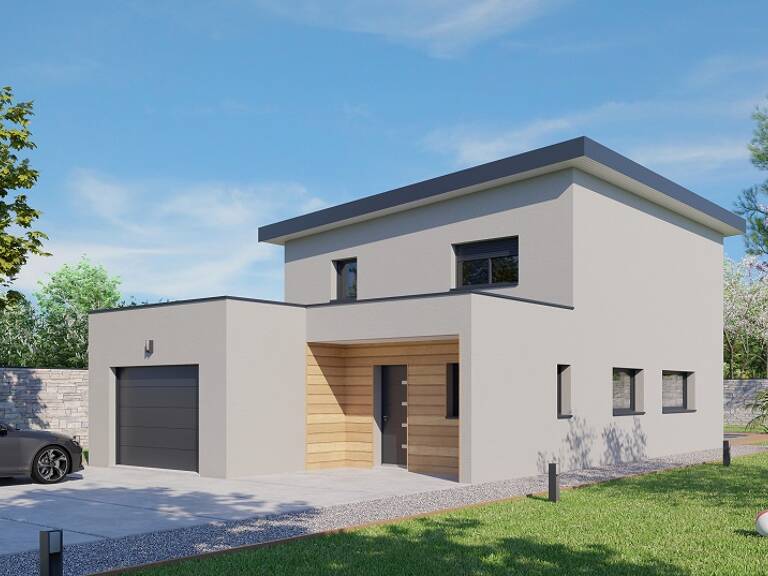 Maison à construire   — photo 1