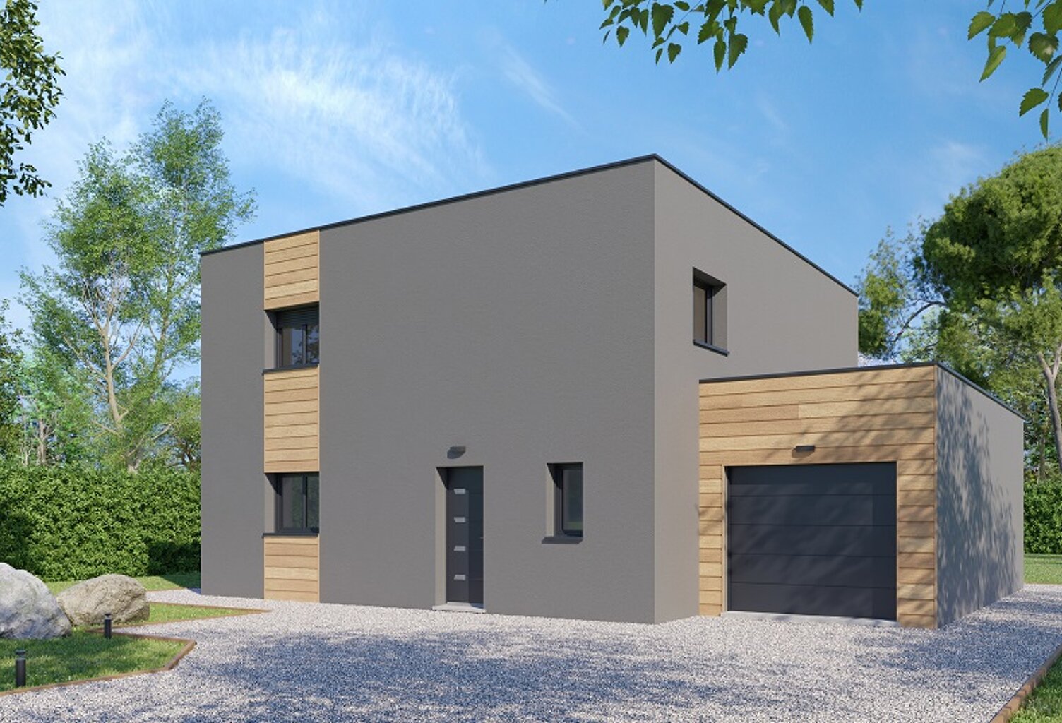 Vente maison à construire  Loire-Authion (49800) — photo 1