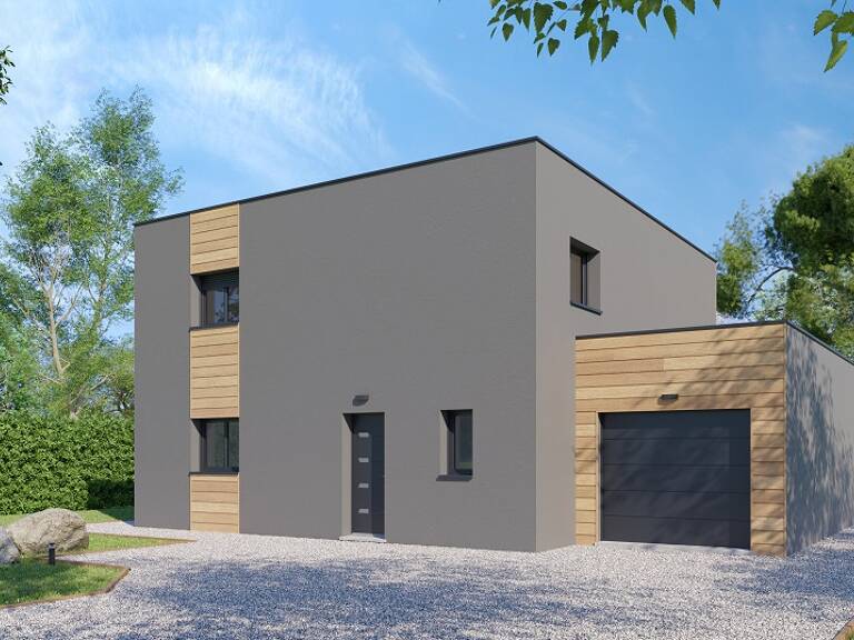 Maison à construire   — photo 1
