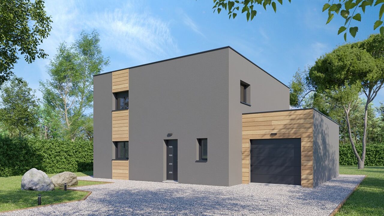 maison neuf  pièces 97 m2 à vendre à Andard (49800)