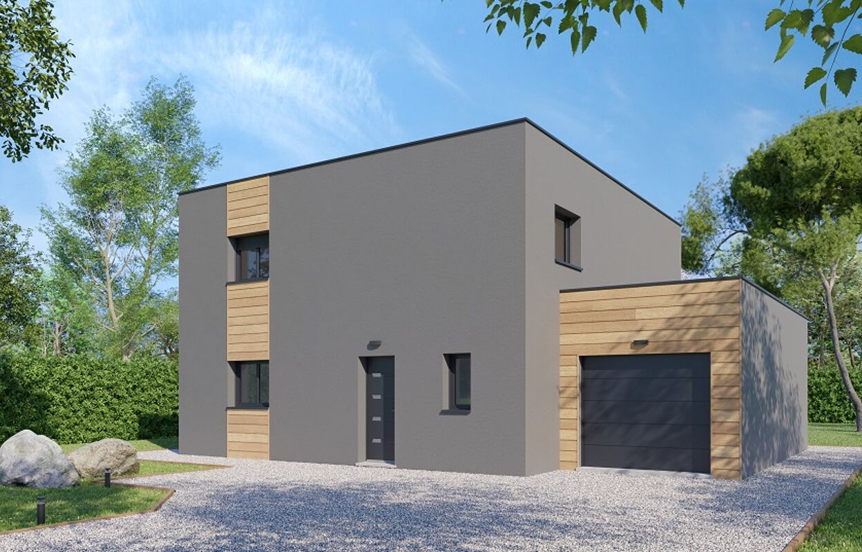 maison neuf  pièces 97 m2 à vendre à Andard (49800)