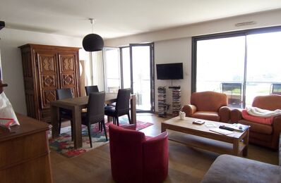 appartement 3 pièces 86 m2 à vendre à Le Touquet-Paris-Plage (62520)