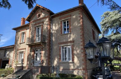 vente maison 514 000 € à proximité de Rouffiac (81150)