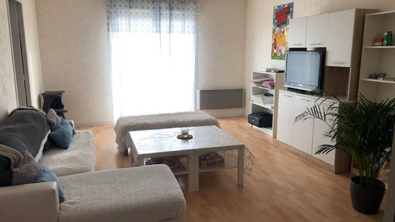 appartement 3 pièces 64 m2 à louer à Caen (14000)