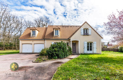 vente maison 510 000 € à proximité de Bazemont (78580)