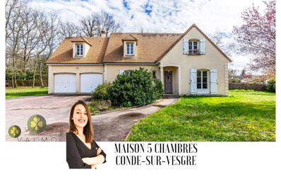 vente maison 510 000 € à proximité de Saint-Léger-en-Yvelines (78610)