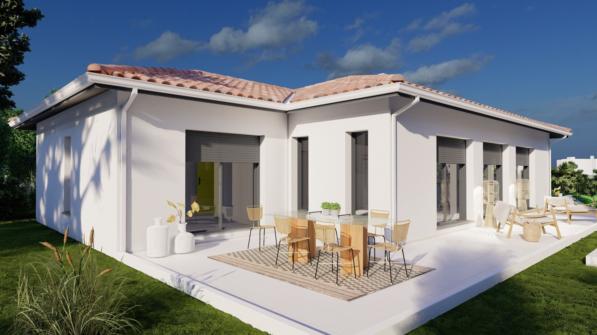 Agence immobilière de Maisons d’en France Sud Ouest Dax