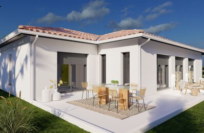 construire maison 389 000 € à proximité de Solférino (40210)