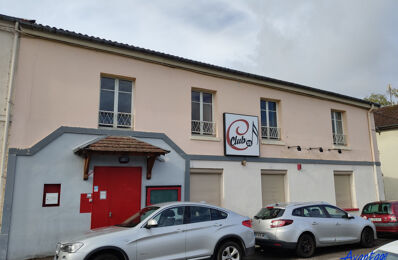 vente immeuble 122 000 € à proximité de Nançois-sur-Ornain (55500)