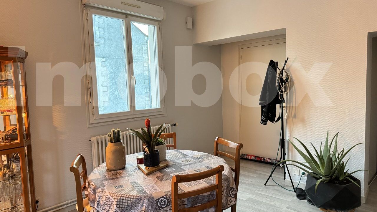 appartement 2 pièces 53 m2 à vendre à Ancenis-Saint-Géréon (44150)