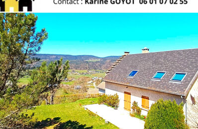 vente maison 695 000 € à proximité de Rencurel (38680)