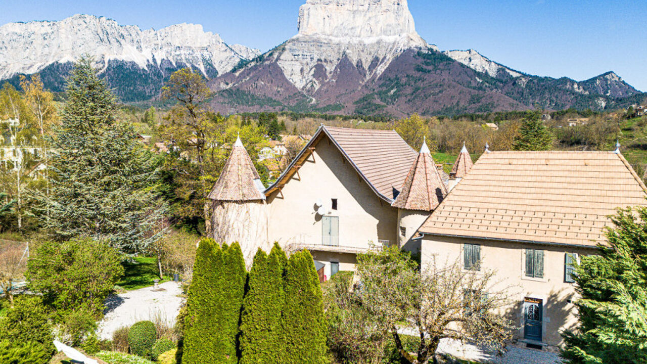 maison 34 pièces 1100 m2 à vendre à Grenoble (38000)