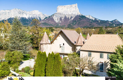 vente maison 1 050 000 € à proximité de Grenoble (38100)