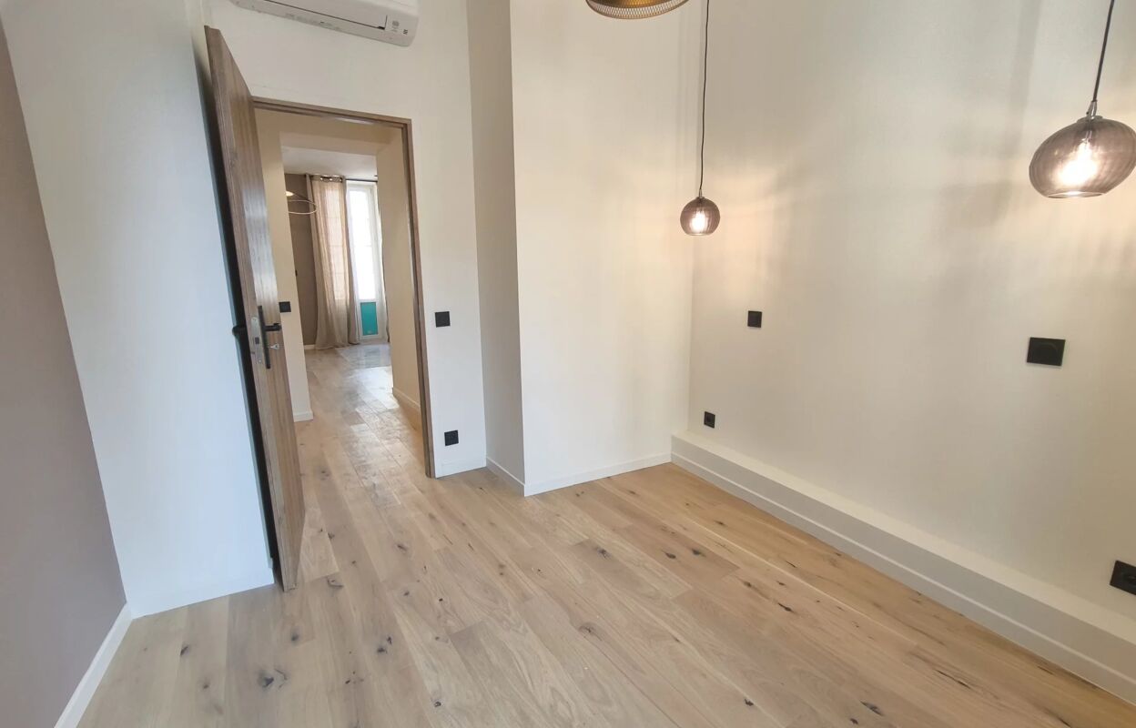 appartement 2 pièces 32 m2 à vendre à Nice (06300)