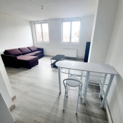 Appartement 1 pièce 25 m²