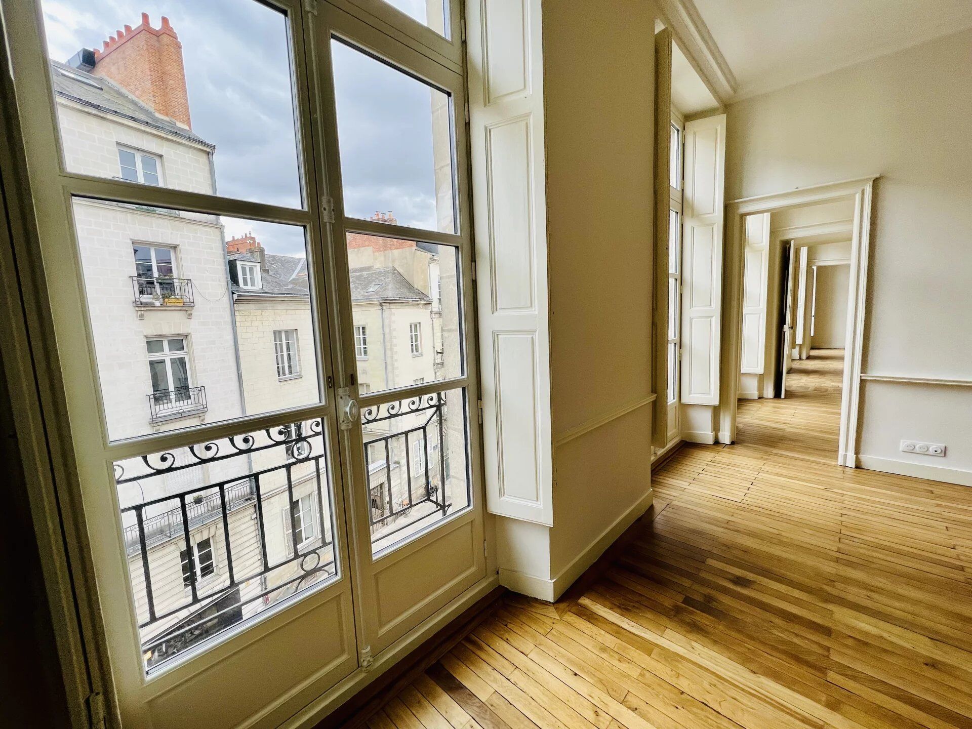 Vente Appartement 165m² 6 Pièces à Nantes (44000) - Arthurimmo