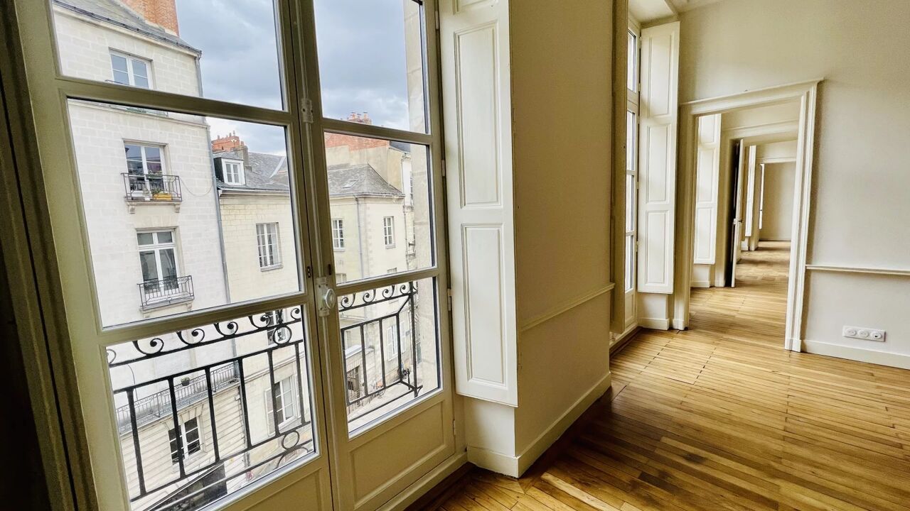 appartement 6 pièces 165 m2 à vendre à Nantes (44000)