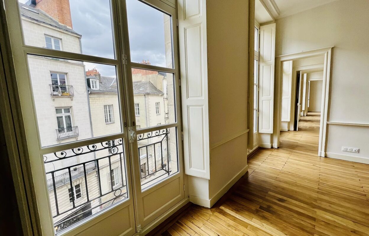 appartement 6 pièces 165 m2 à vendre à Nantes (44000)