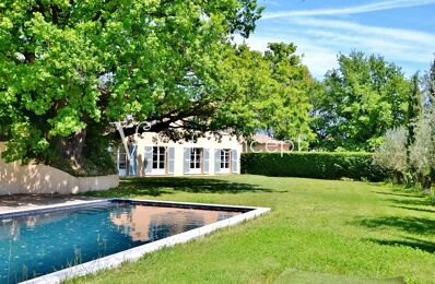vente maison 1 590 000 € à proximité de Saint-Vallier-de-Thiey (06460)