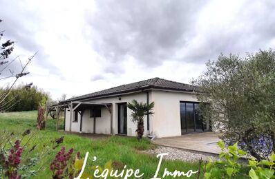 vente maison 386 000 € à proximité de Saint-Martin-Gimois (32450)