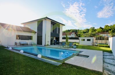 vente maison 480 000 € à proximité de Sardieu (38260)