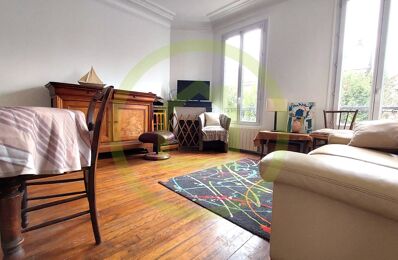 appartement 3 pièces 50 m2 à vendre à Sannois (95110)