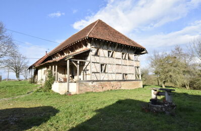vente maison 295 000 € à proximité de Beaurepaire-en-Bresse (71580)