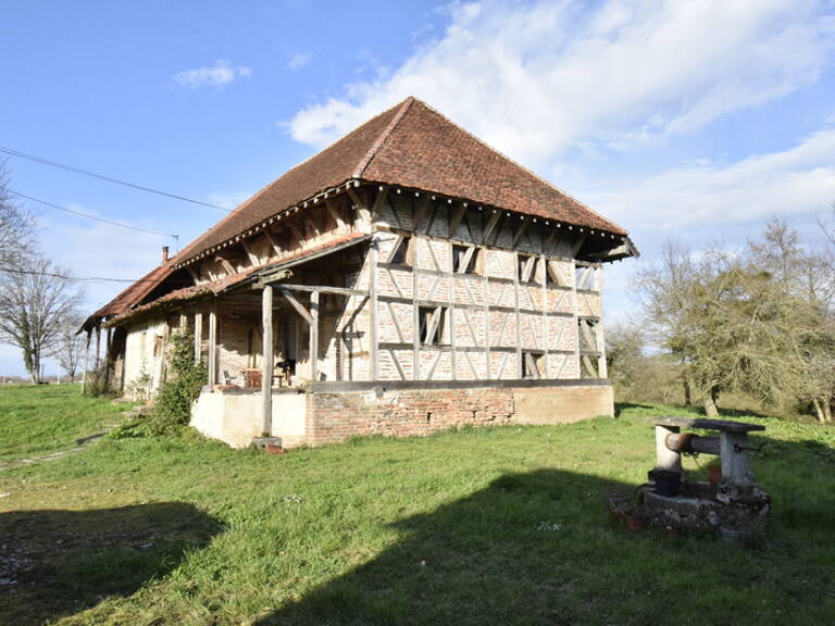 BELLE DEMEURE BRESSANE 17ème — photo 1